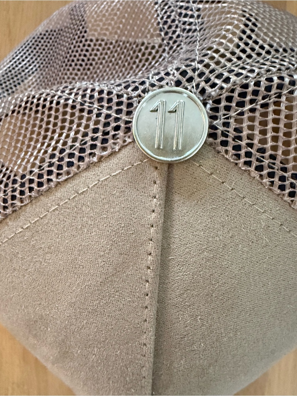 Miami Brown Trucker Cap - Picture 3 of 5